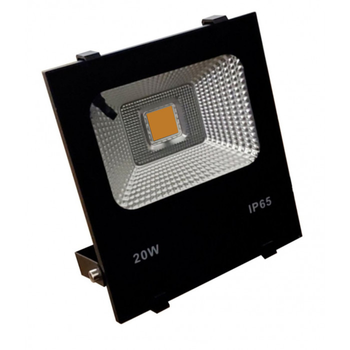 Прожектор світлодіодний OPTIMA FOR LED-STORY, жовтий, 20Вт (st-02914)